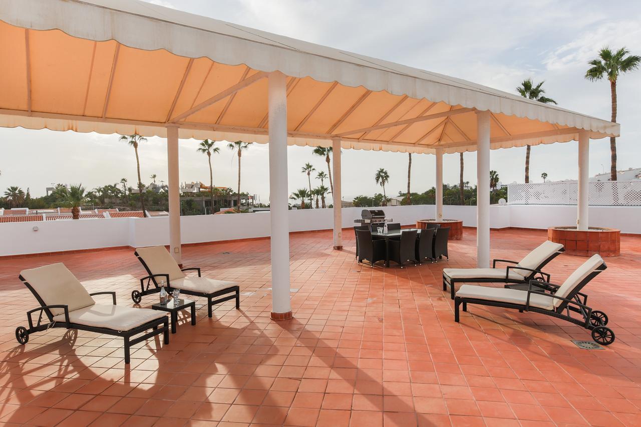 100 Island Village Julia Costa Adeje  Exterior foto